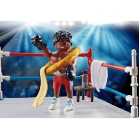 Campion de box